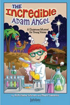 The Incredible Adam Angel Unison/Two-Part CD cover Thumbnail